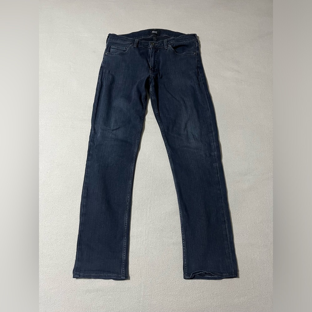 Paige‎ Lennox Mens 31x28 Slim Jeans Stretch
